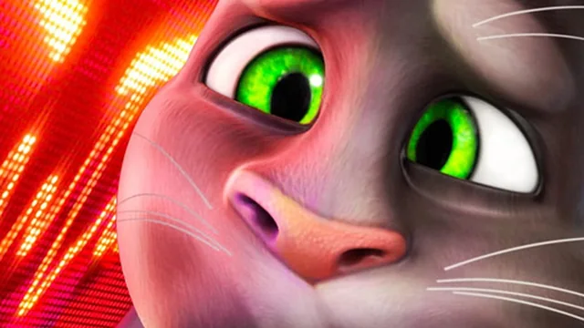 Talking Tom Match3