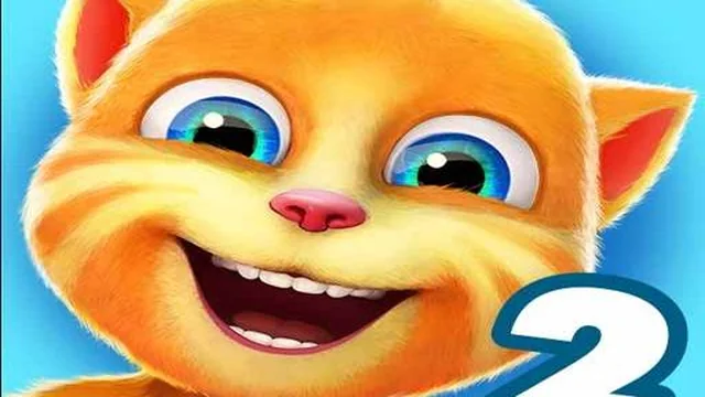 Talking Tom Run Gold
