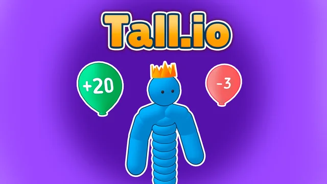 Tall io game thumbnail