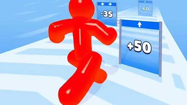Tall Man Run 3D game thumbnail