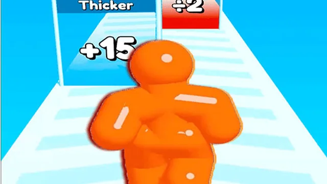 Tall Man Runner 3D game thumbnail