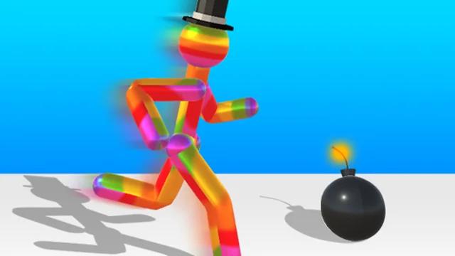 Tall Man Runner game thumbnail
