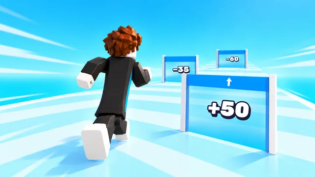 Tall Noob Man game thumbnail