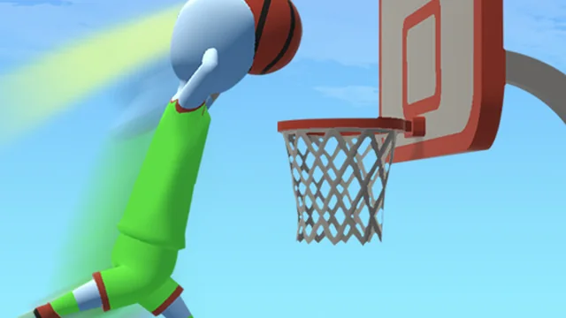 Tallman Dunk Rush game thumbnail