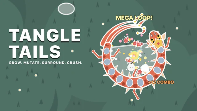 Tangle Tails