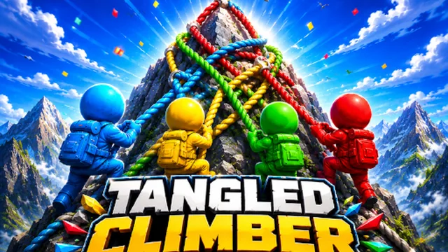 Tangled Climber Escape