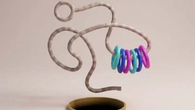 Tangled Hook Twister