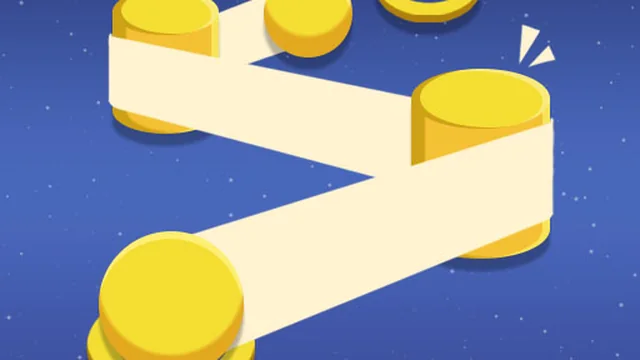 Tangled Rope Around Puzzle game thumbnail
