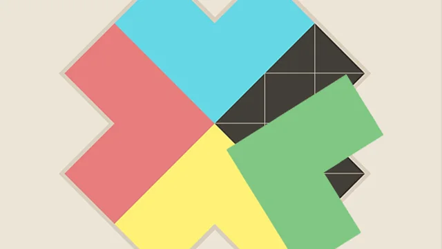 Tangram King game thumbnail