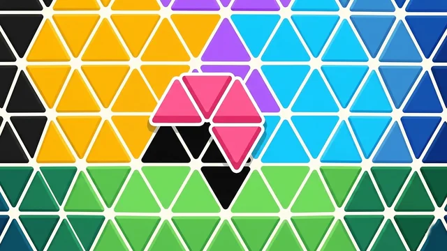 Tangram Triangle