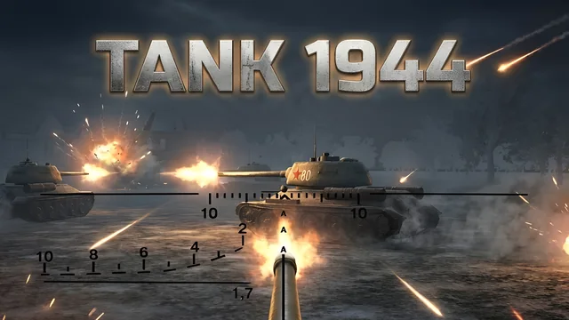 Tank 1944