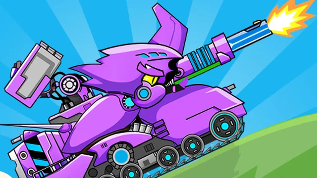 Tank Arena Steel Battle