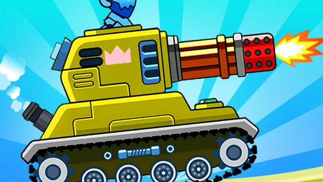 Tank Attack 2