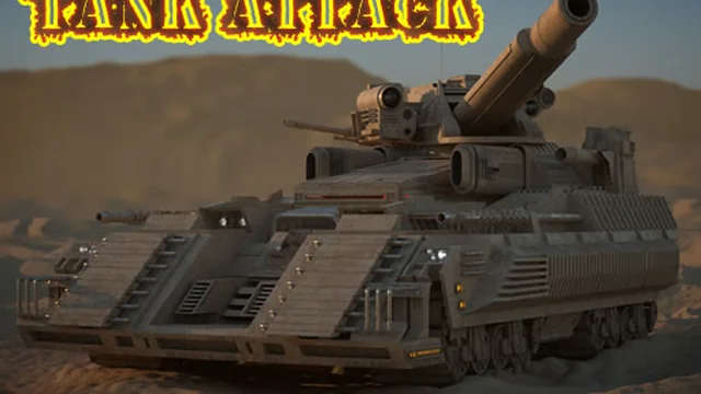 Tank Attack game thumbnail