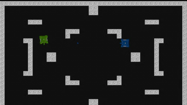 Tank Combat