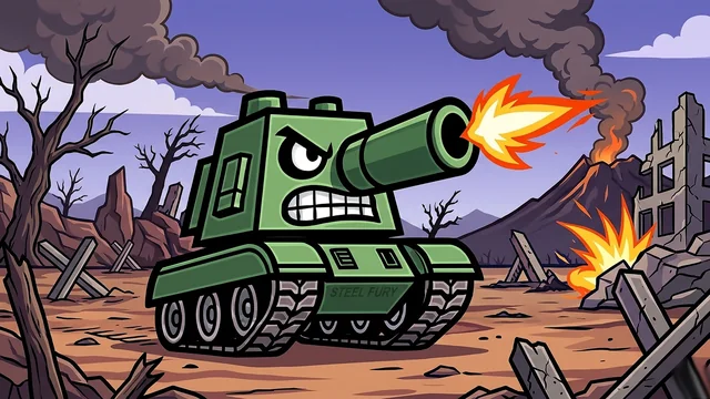 Tank Craft 2