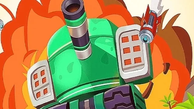 Tank Craft Merge