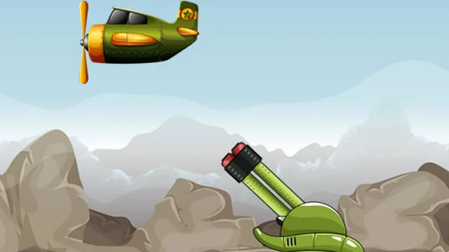 Tank Defender