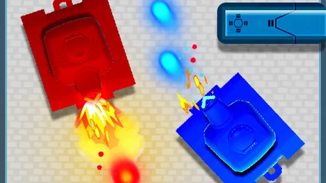 Tank Duel 3D