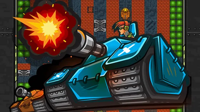 Tank Fight game thumbnail