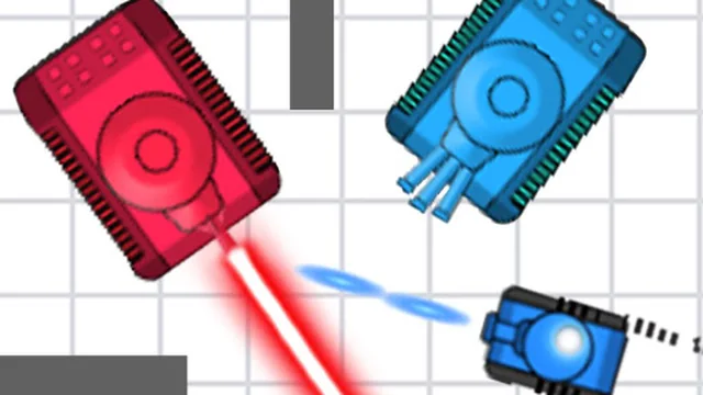 Tank Mayhem game thumbnail