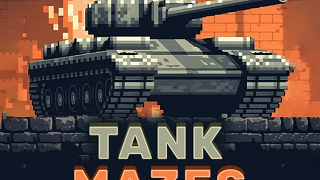 Tank Mazes