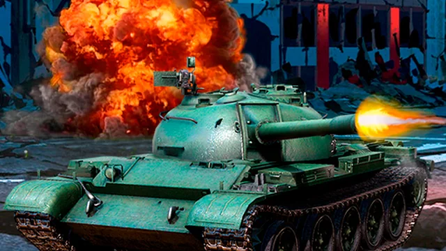 Tank Napoleon