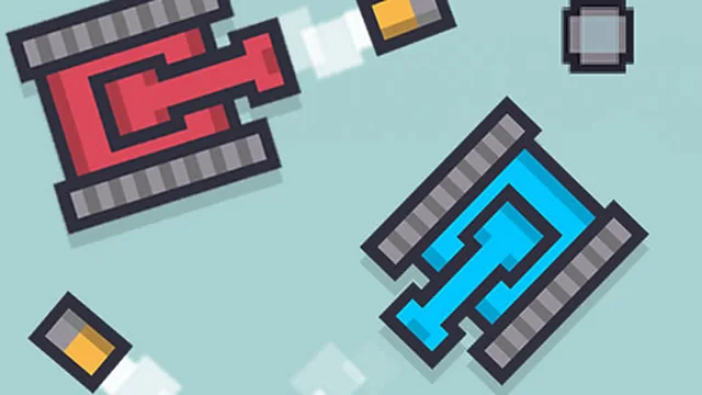 Tank Pixel