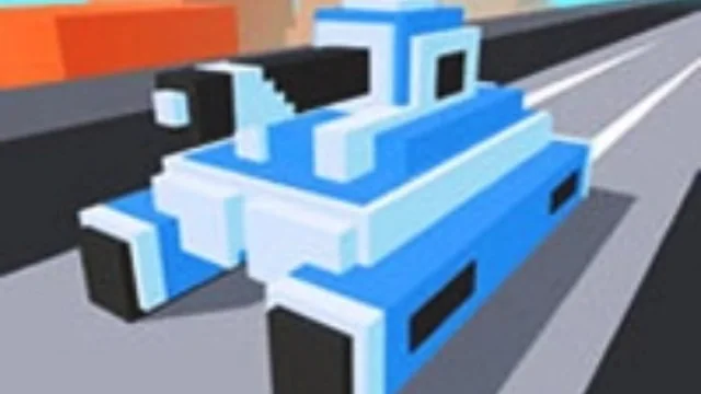 Tank Running Game