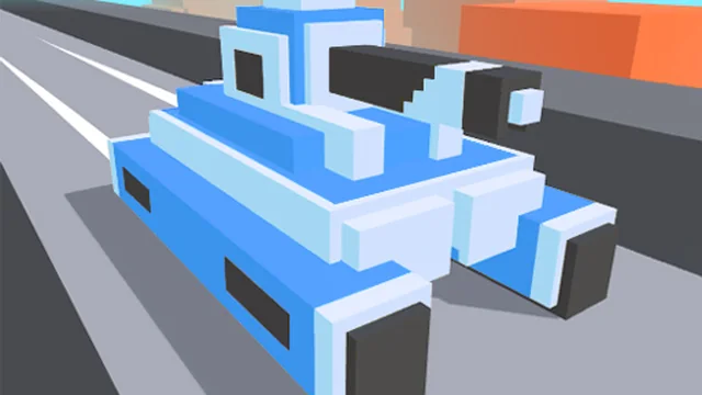 Tank Rush 3D game thumbnail