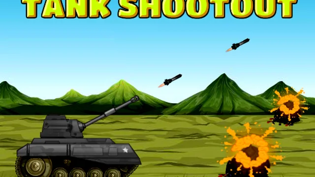 Tank Shootout