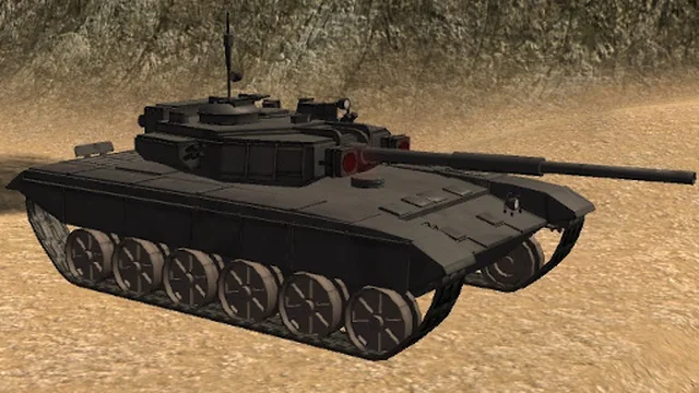 Tank Simulator game thumbnail