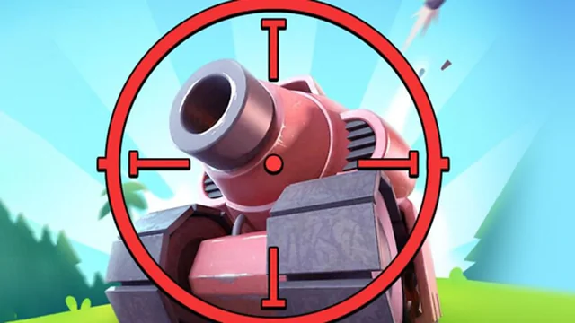 Tank Sniper 3D