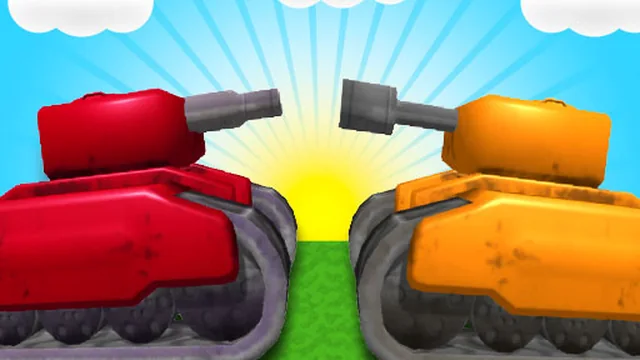 Tank Stormy game thumbnail