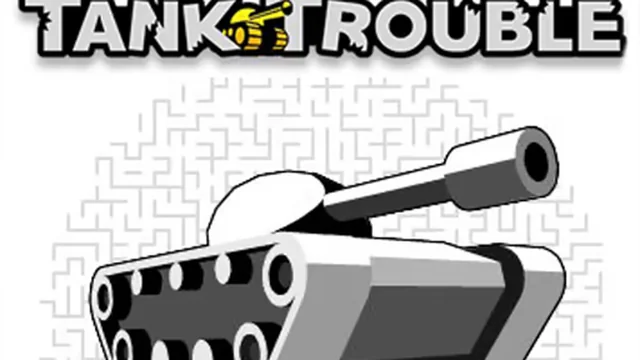 Tank Trouble