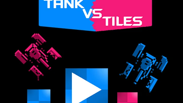 Tank vs Tiles game thumbnail