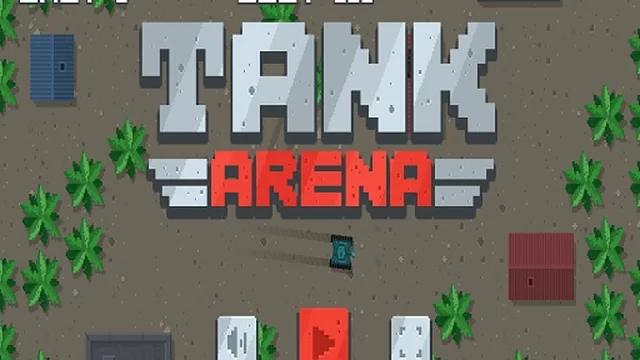 Tank War Game
