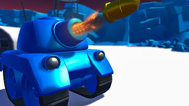 Tank War Ice Age