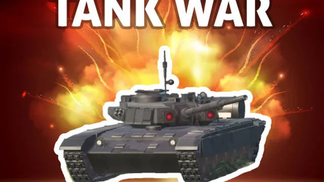 Tank War Multiplayer