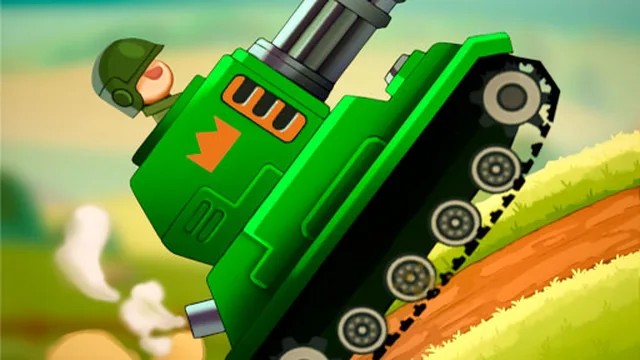 TANK WARS 2