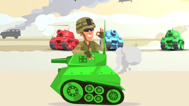 Tank Wars Multiplayer