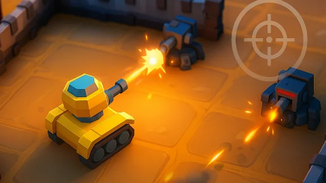 Tank Wrestle