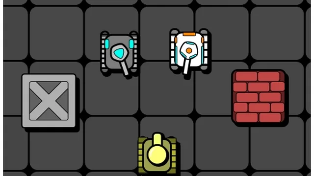 Tanking Tanks game thumbnail