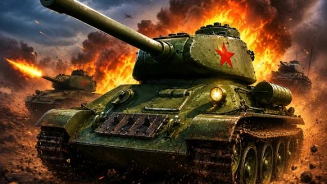 Tanks 1944 game thumbnail