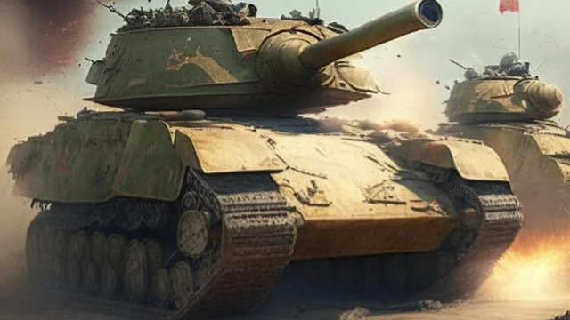 Tanks: Counteroffensive