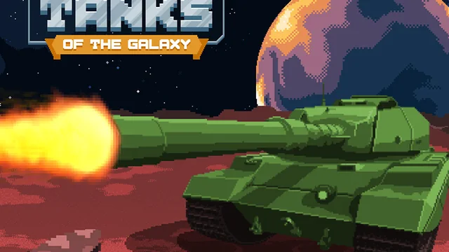 Tanks of the Galaxy