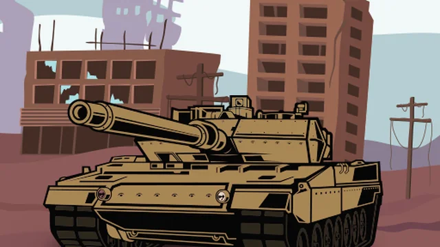 Tanks Racing