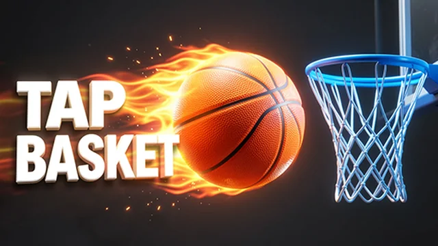 Tap Basket game thumbnail
