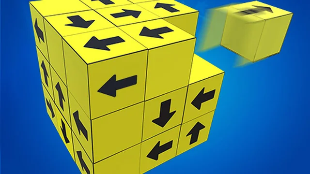 Tap Blocks Away