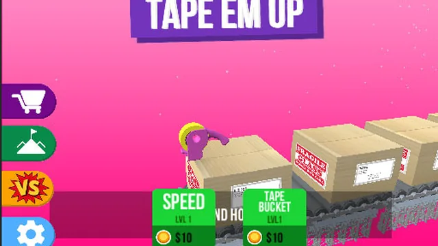 Tap em up